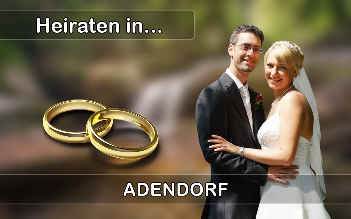 Hochzeit Adendorf Heiraten In Adendorf